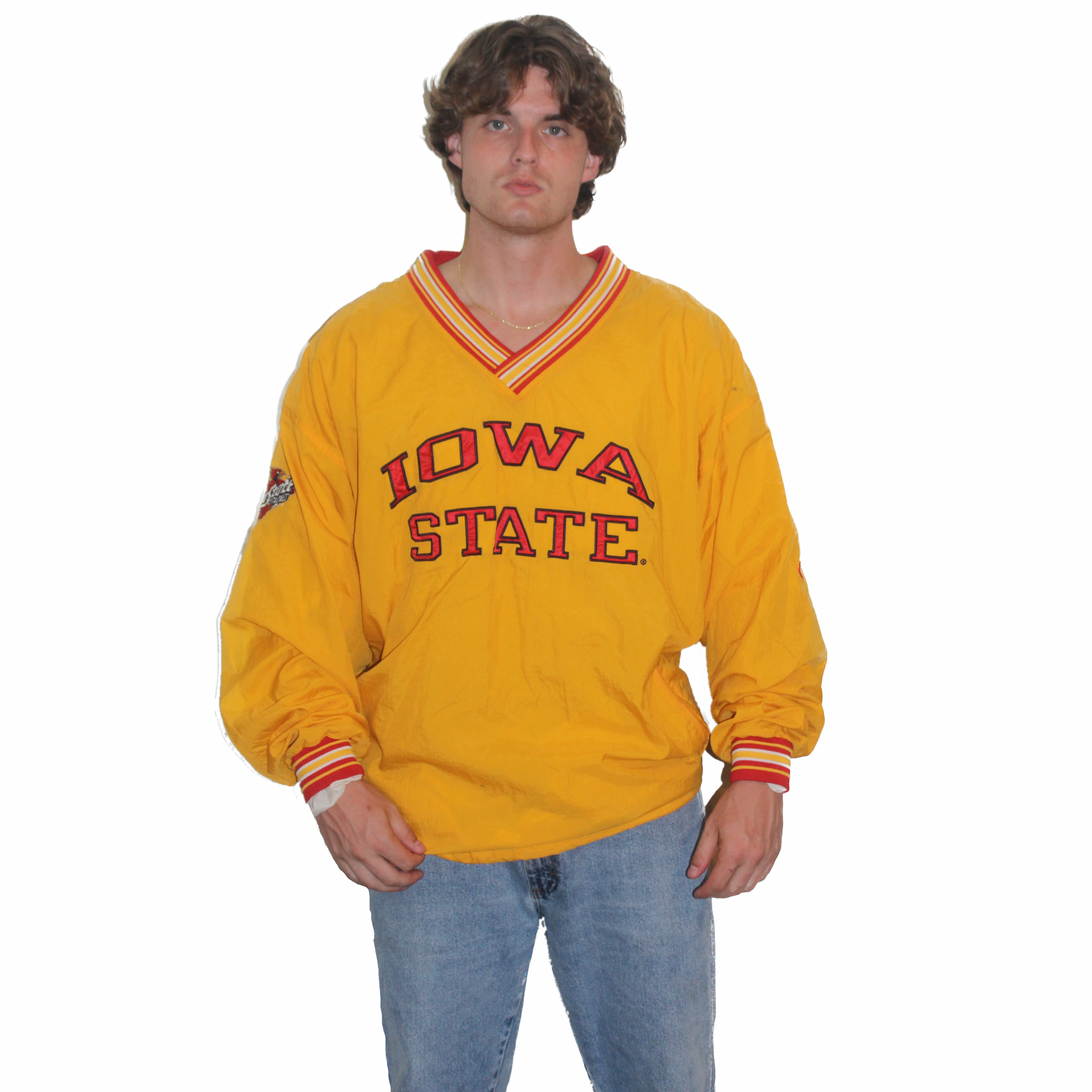 Iowa State Champion Pullover