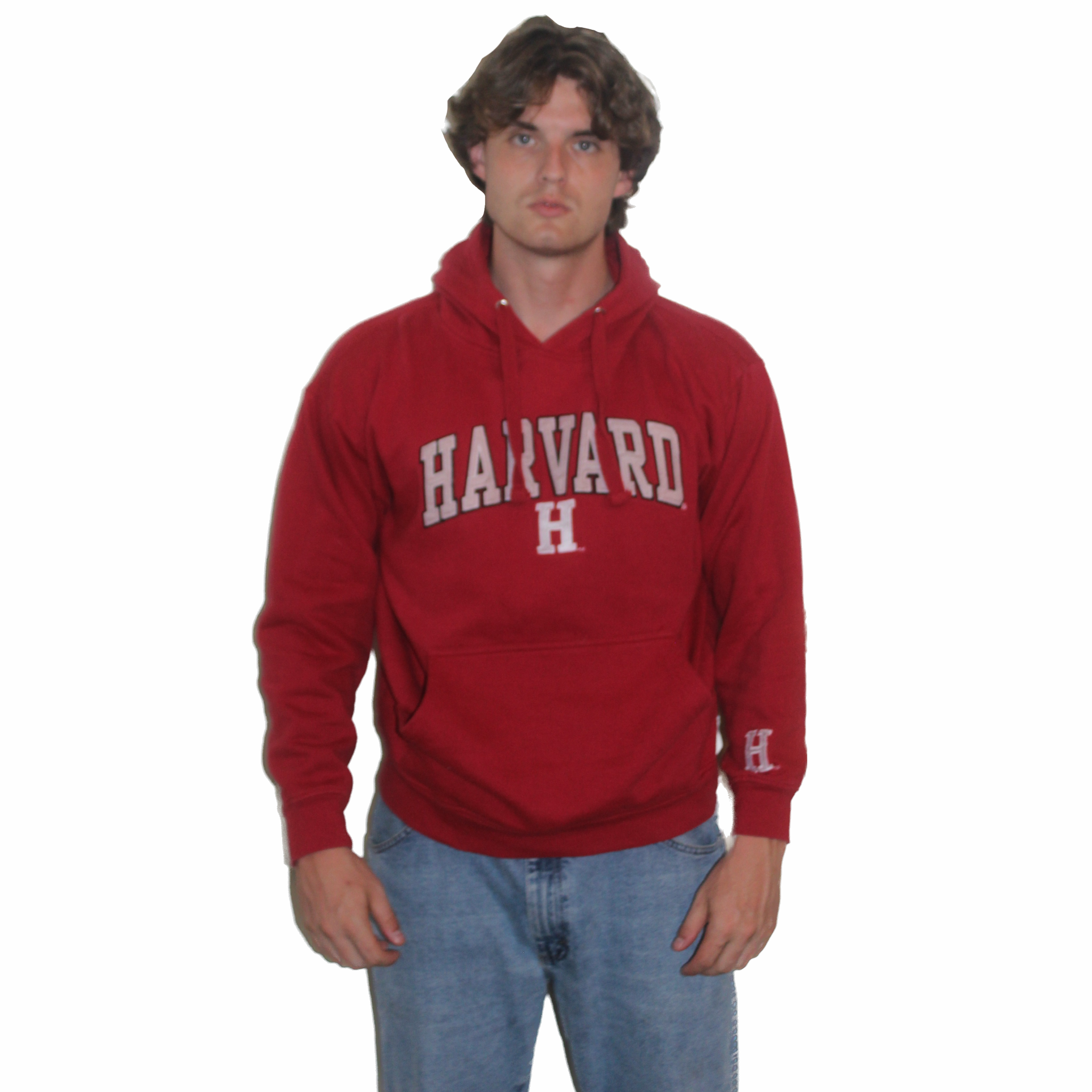 Harvard Crimson Hoodie