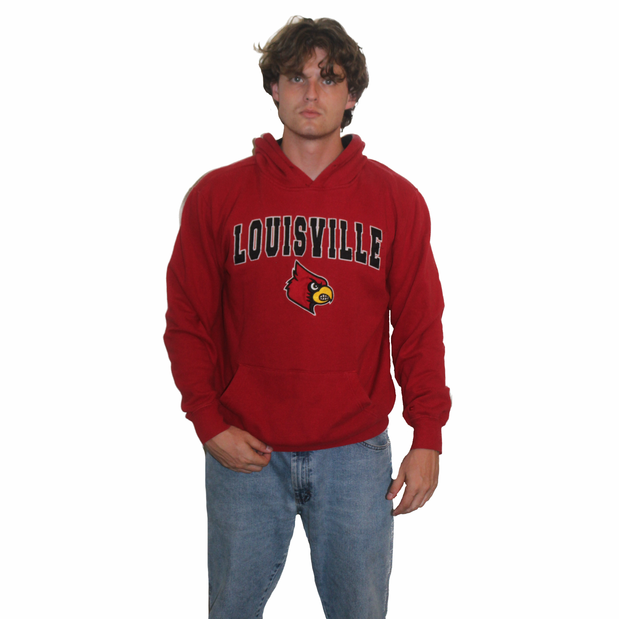 Louisville Cardinals Hoodie