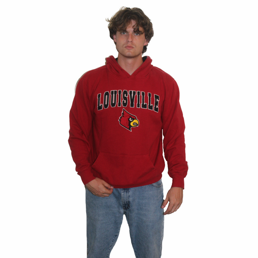 Louisville Cardinals Hoodie