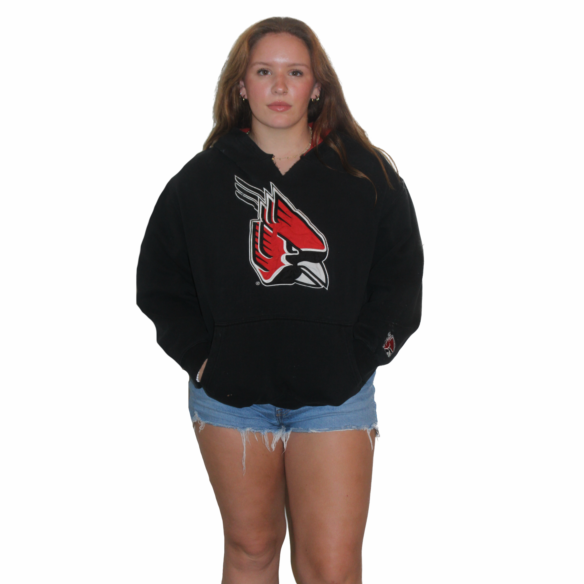 Ball State Black Hoodie