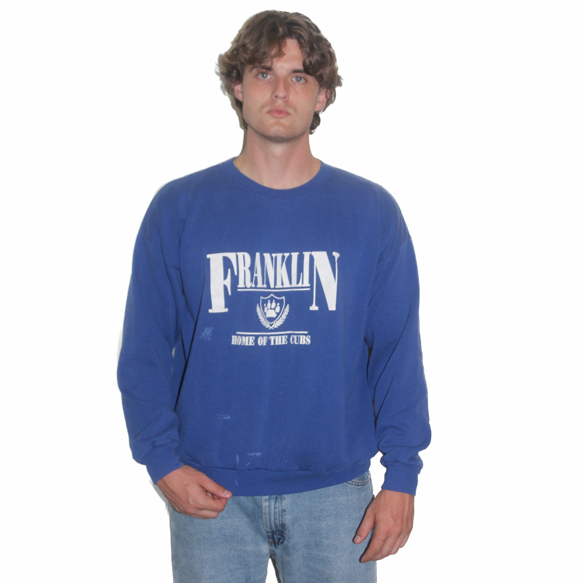 Franklin Cubs Crewneck