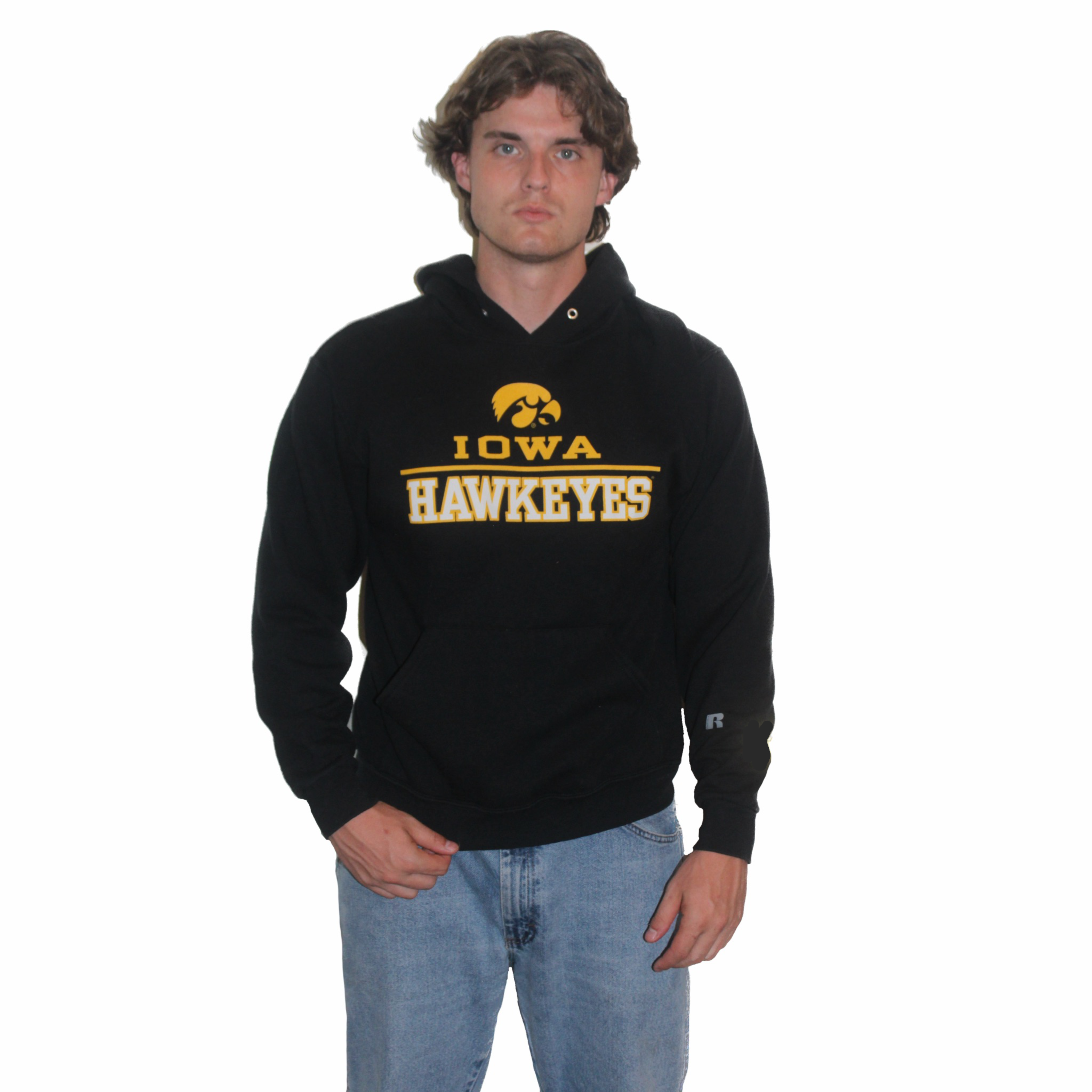 Iowa Hawkeyes Hoodie