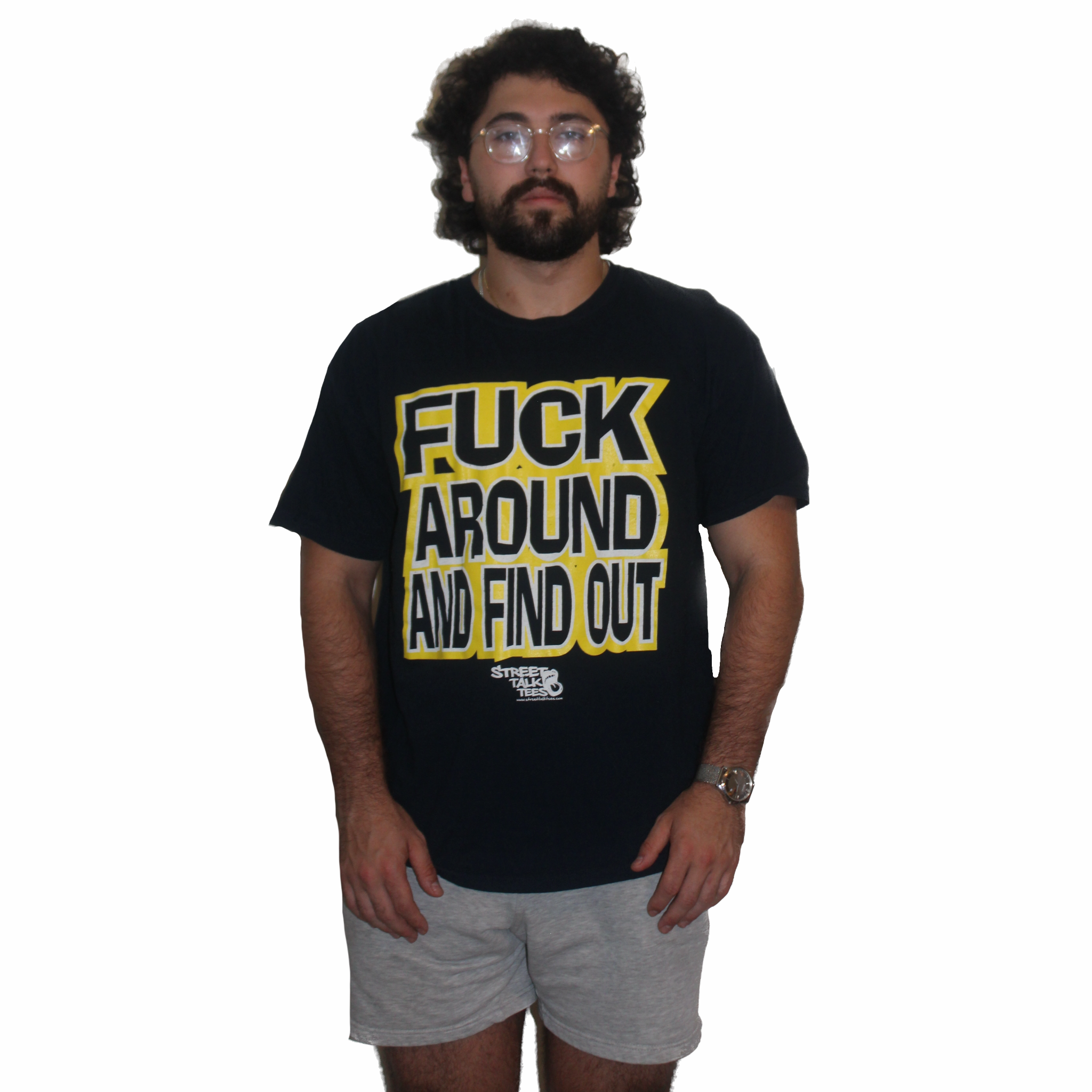 Michigan F*** Around Shirt