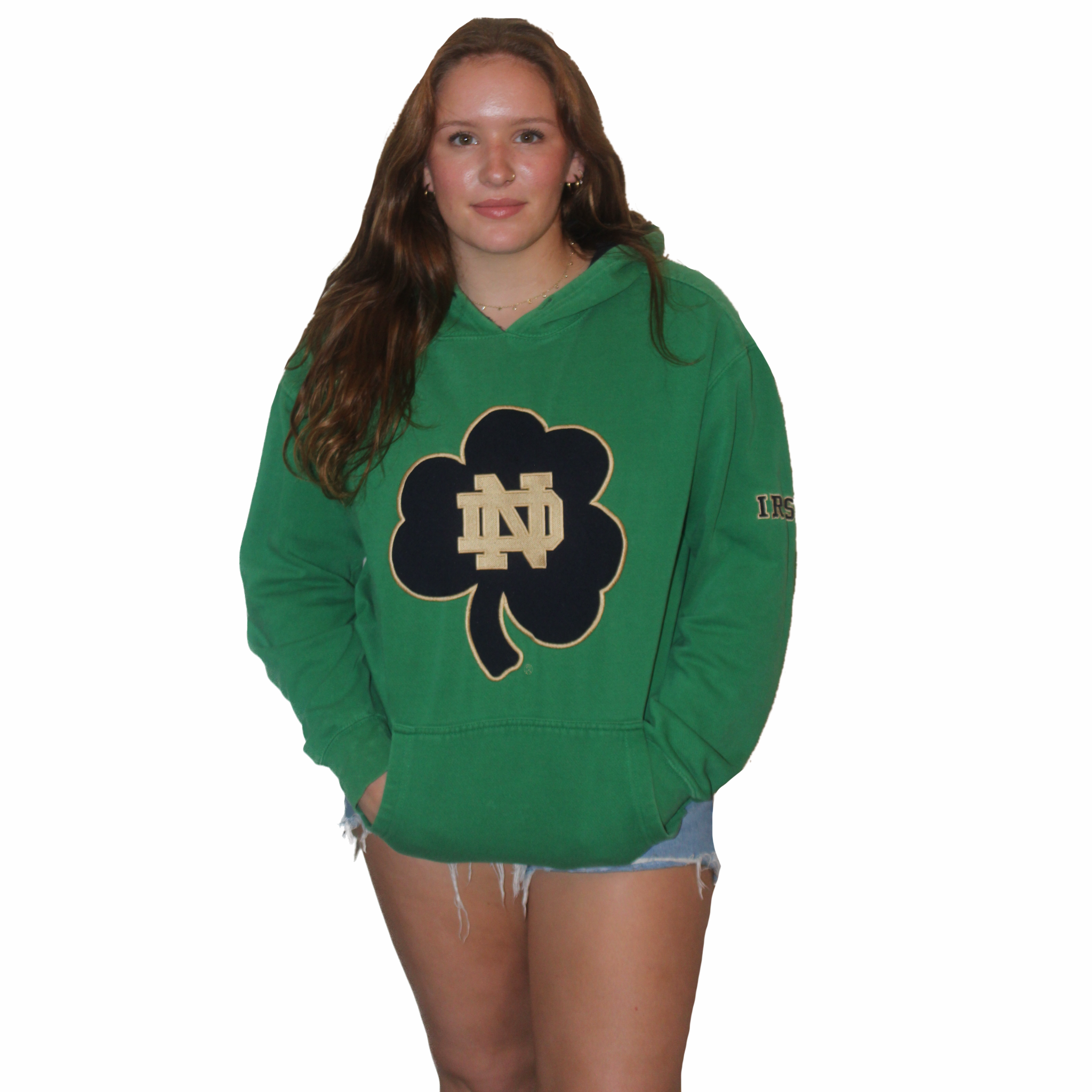 Notre Dame Irish Hoodie