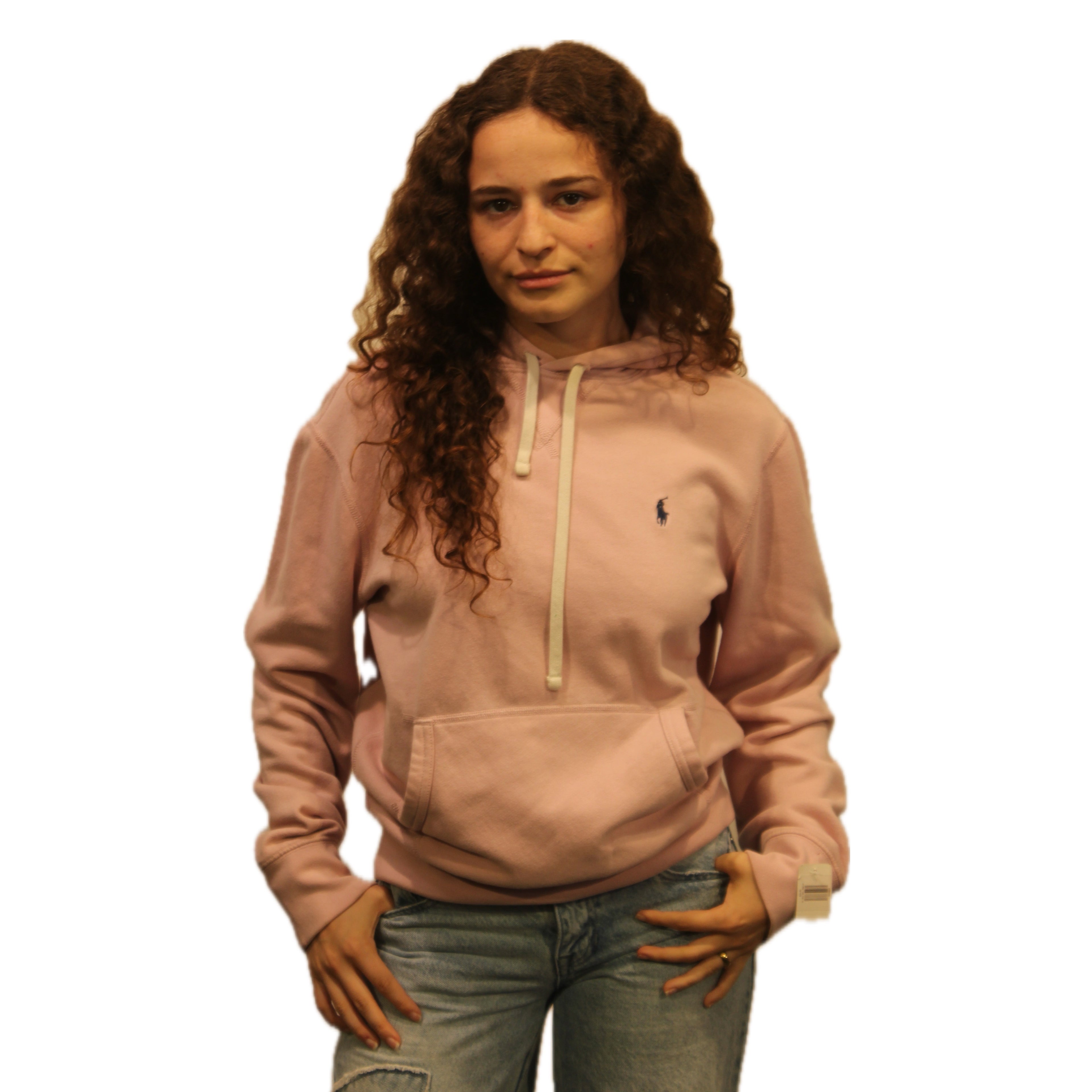 Polo Ralph Lauren Pink Hoodie