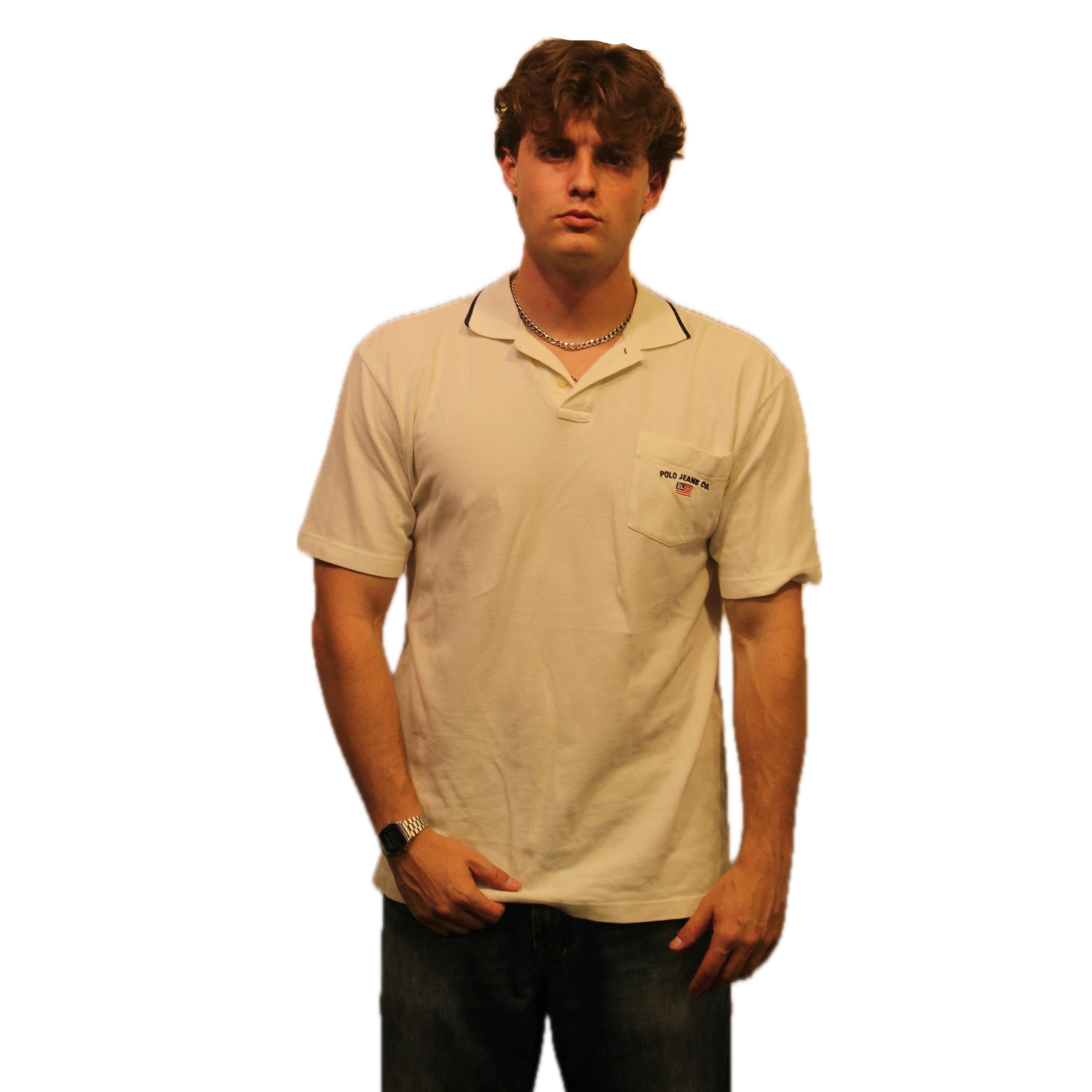 Vintage Polo Jeans Ralph Lauren Polo