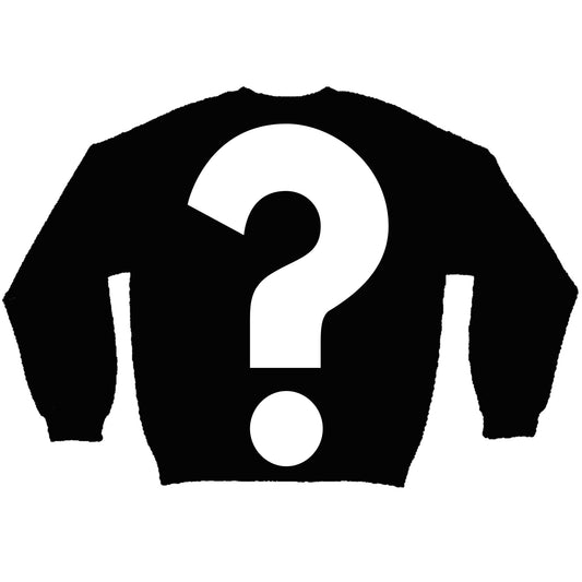 Mystery 812 Thrift Crewneck