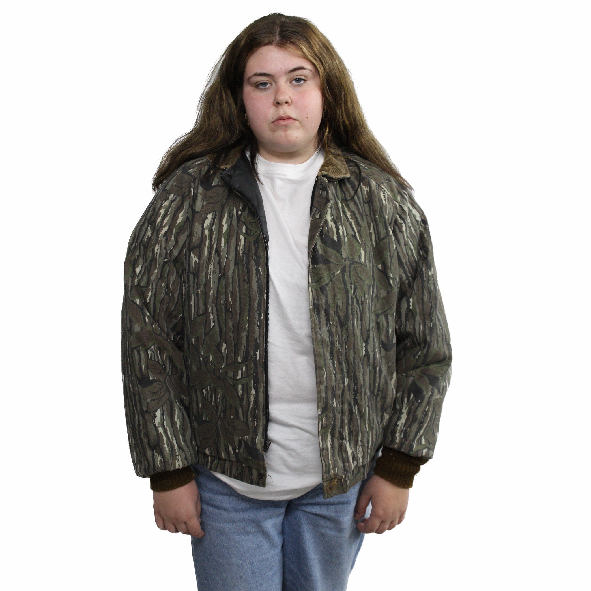 Camo Vintage Walls Blizzard-Pruf Jacket