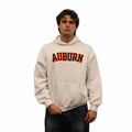 Auburn Tigers White Hoodie