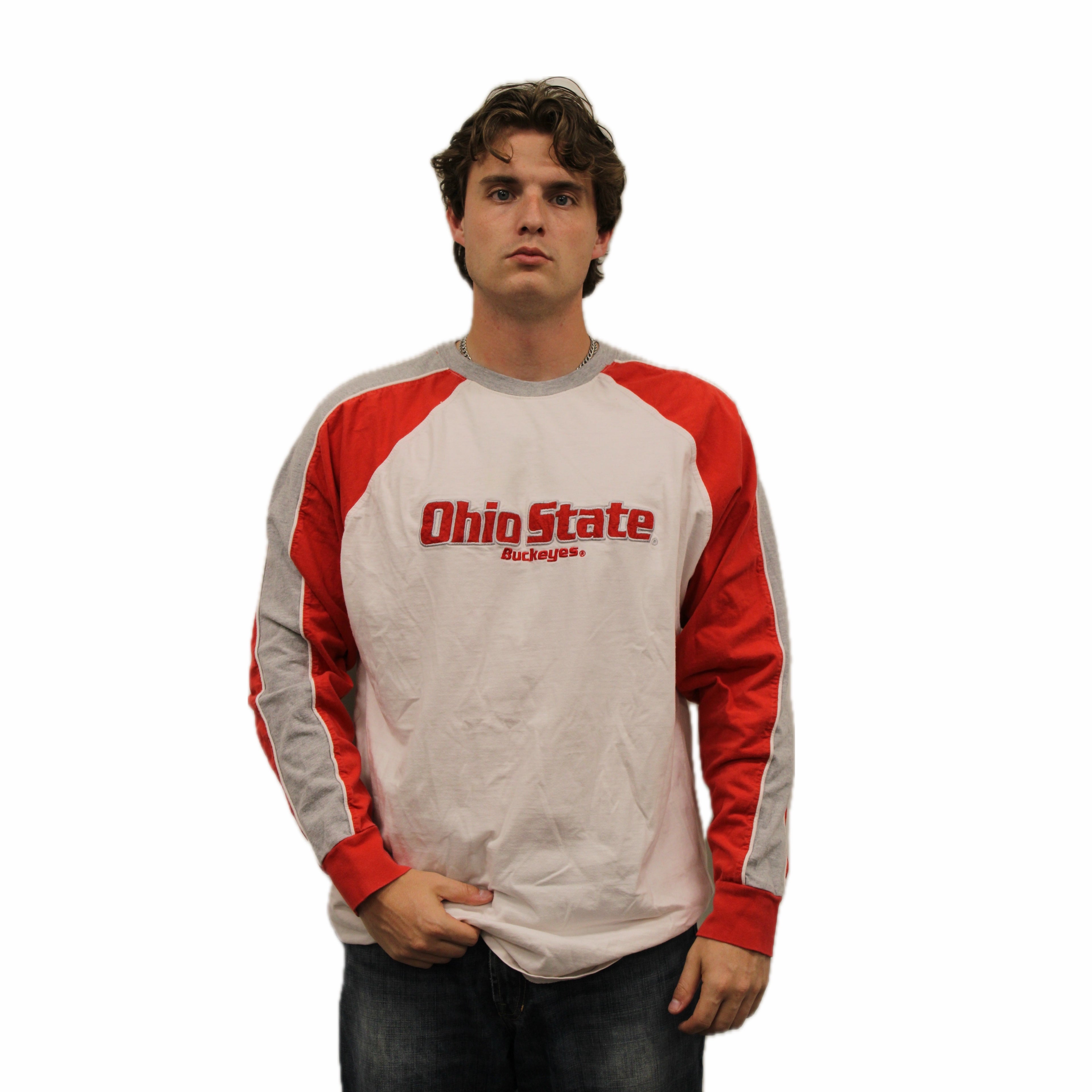 Ohio State Buckeyes LS Tee
