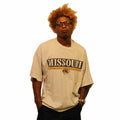 Missouri Tigers Oversized Tee