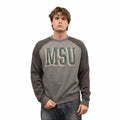 Michigan State Spartans Crewneck