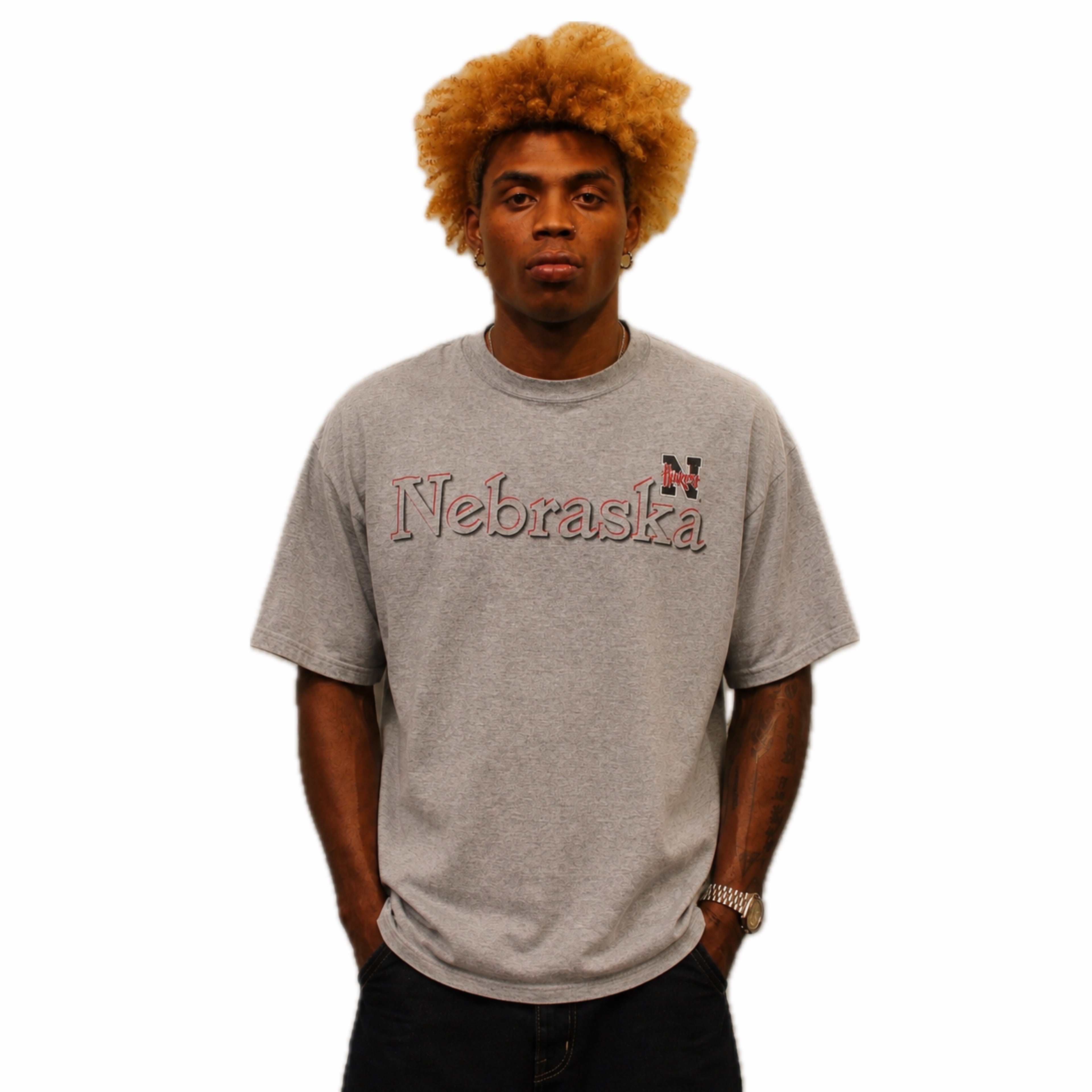 Nebraska Cornhuskers Starter Tee