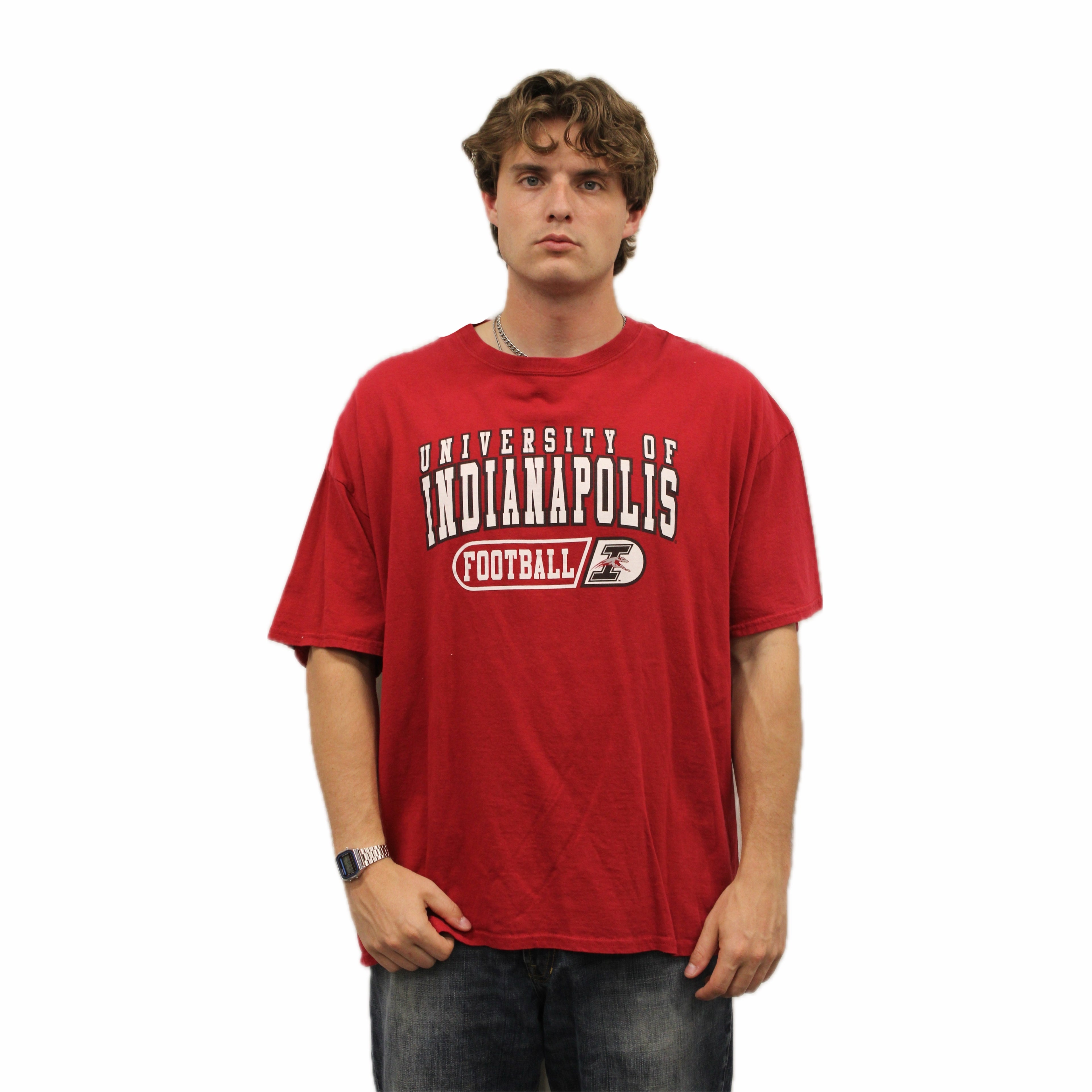 UIndy Football Tee