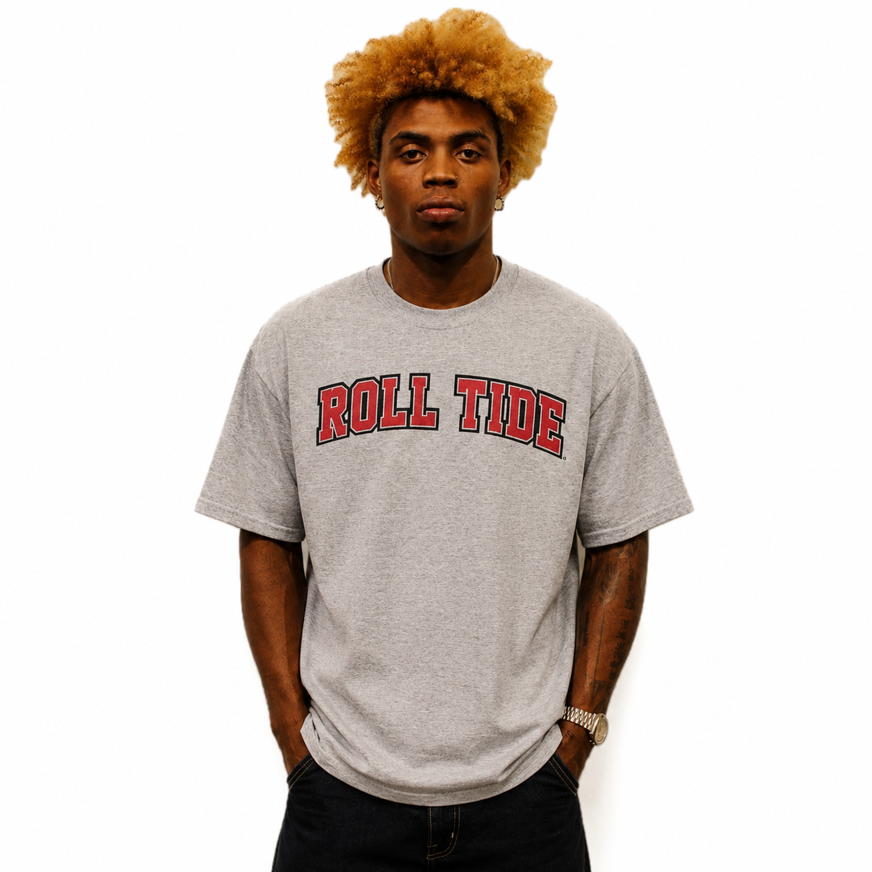 Alabama Roll Tide Tee