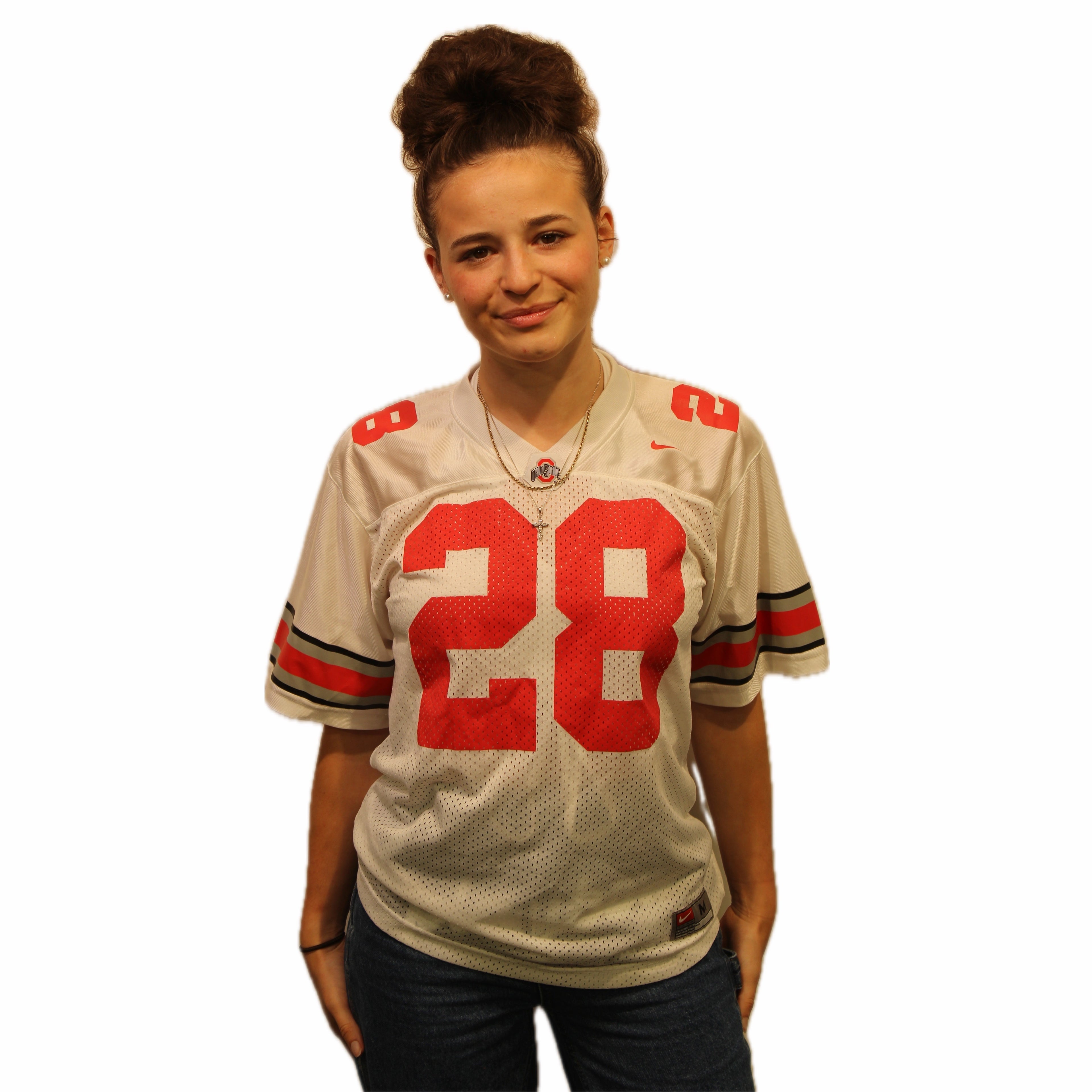 Ohio State Buckeyes Football Jersey