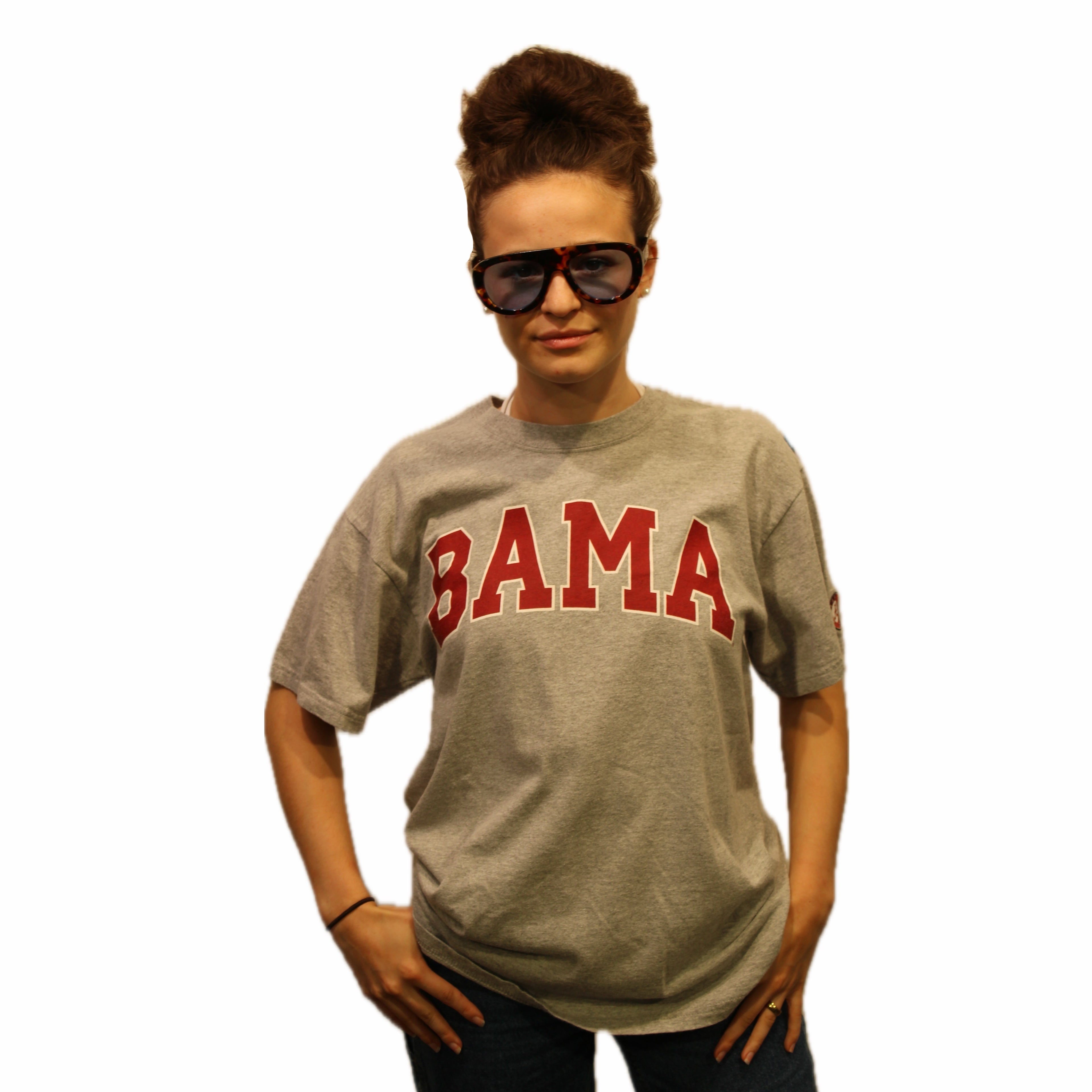 Alabama Crimson Tide BAMA Tee