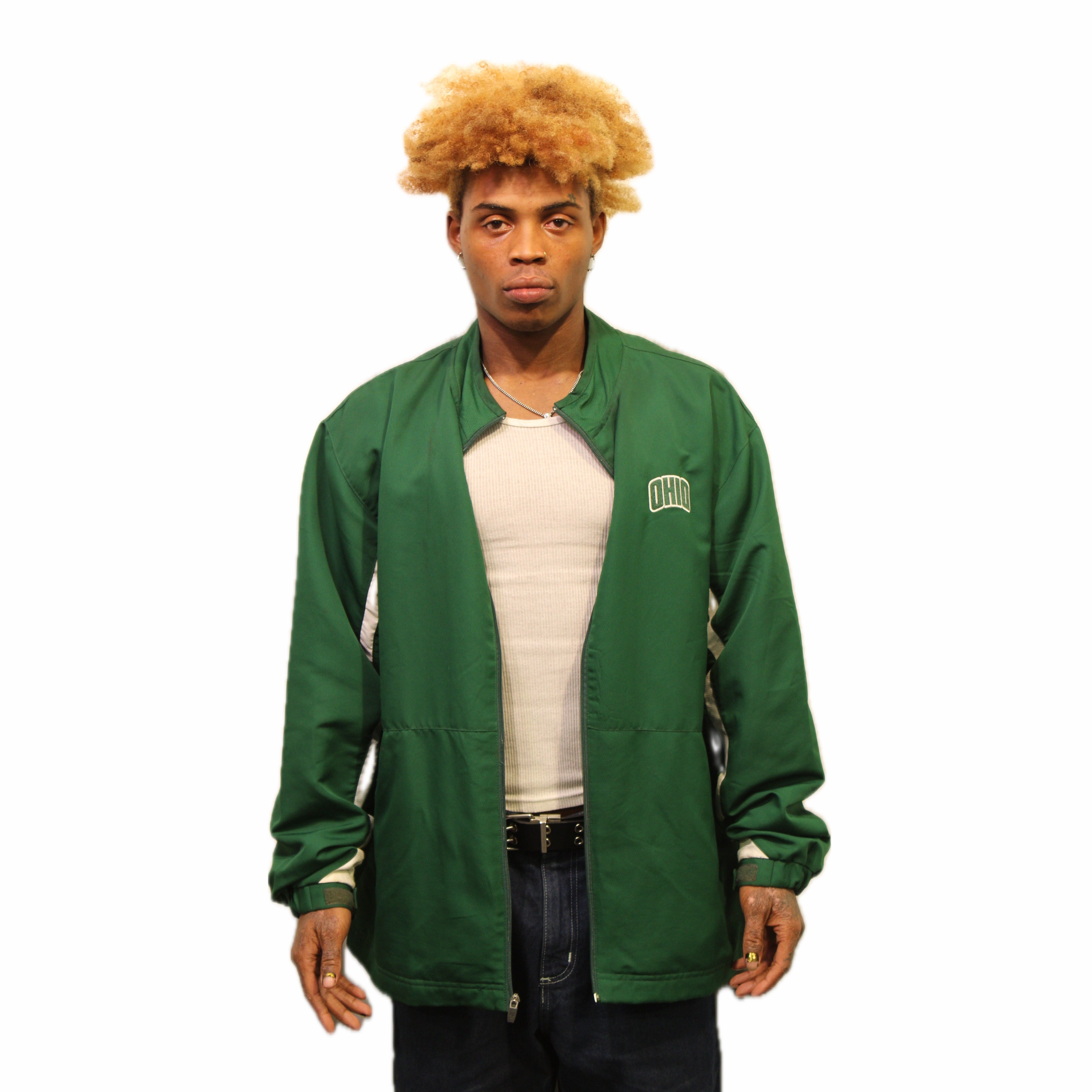 Ohio Bobcats Jacket