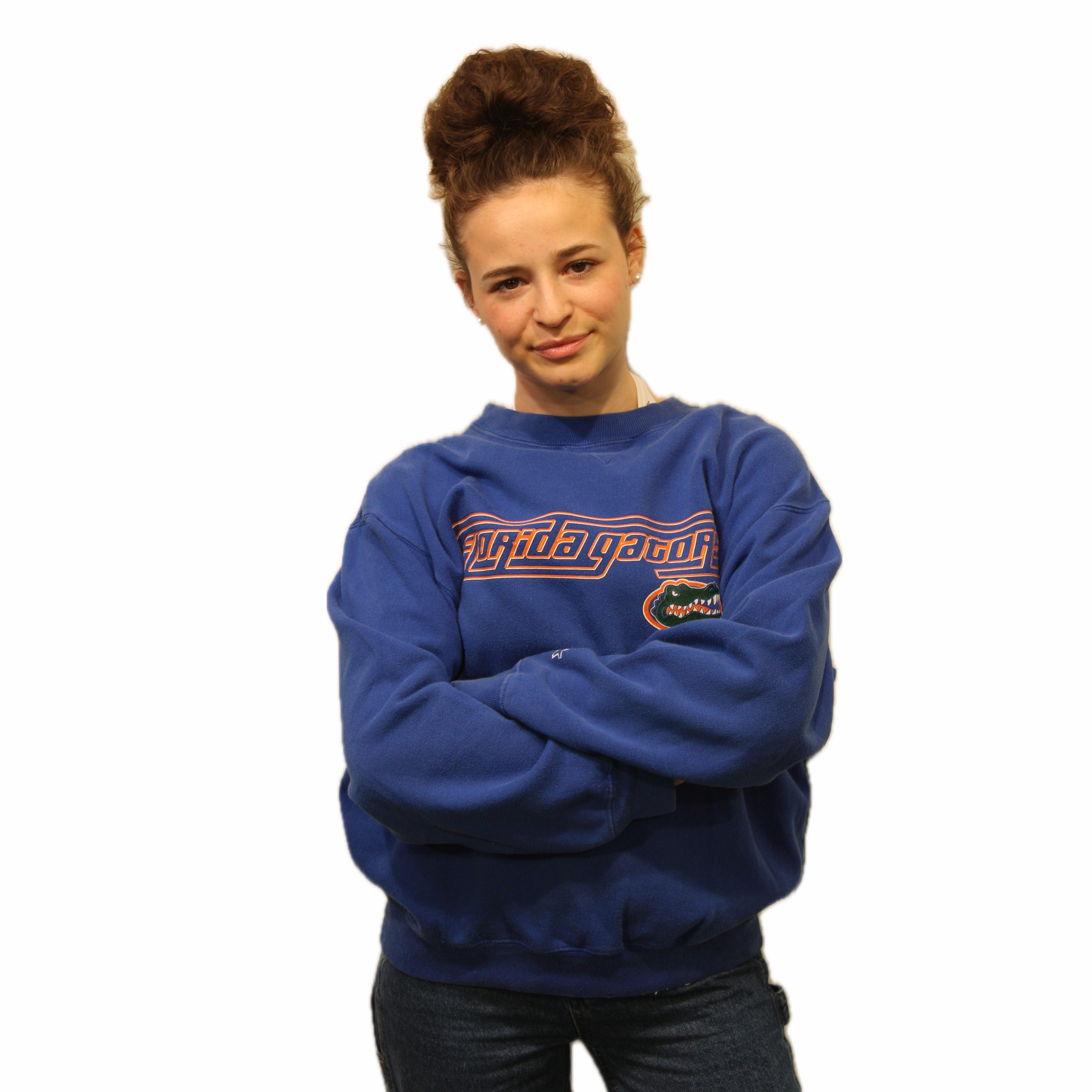 Florida Gators Vintage Crewneck