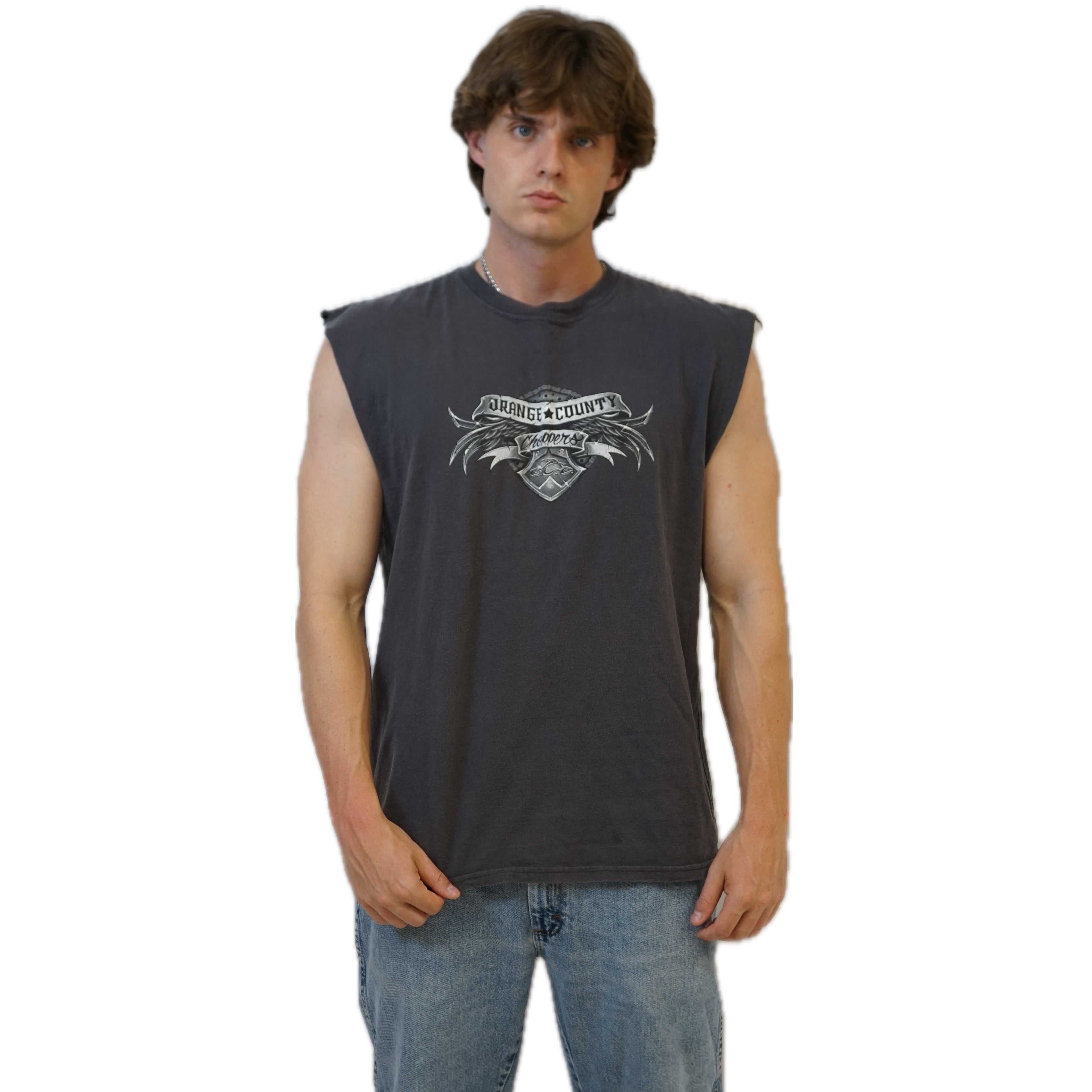 Orange County Choppers Tank