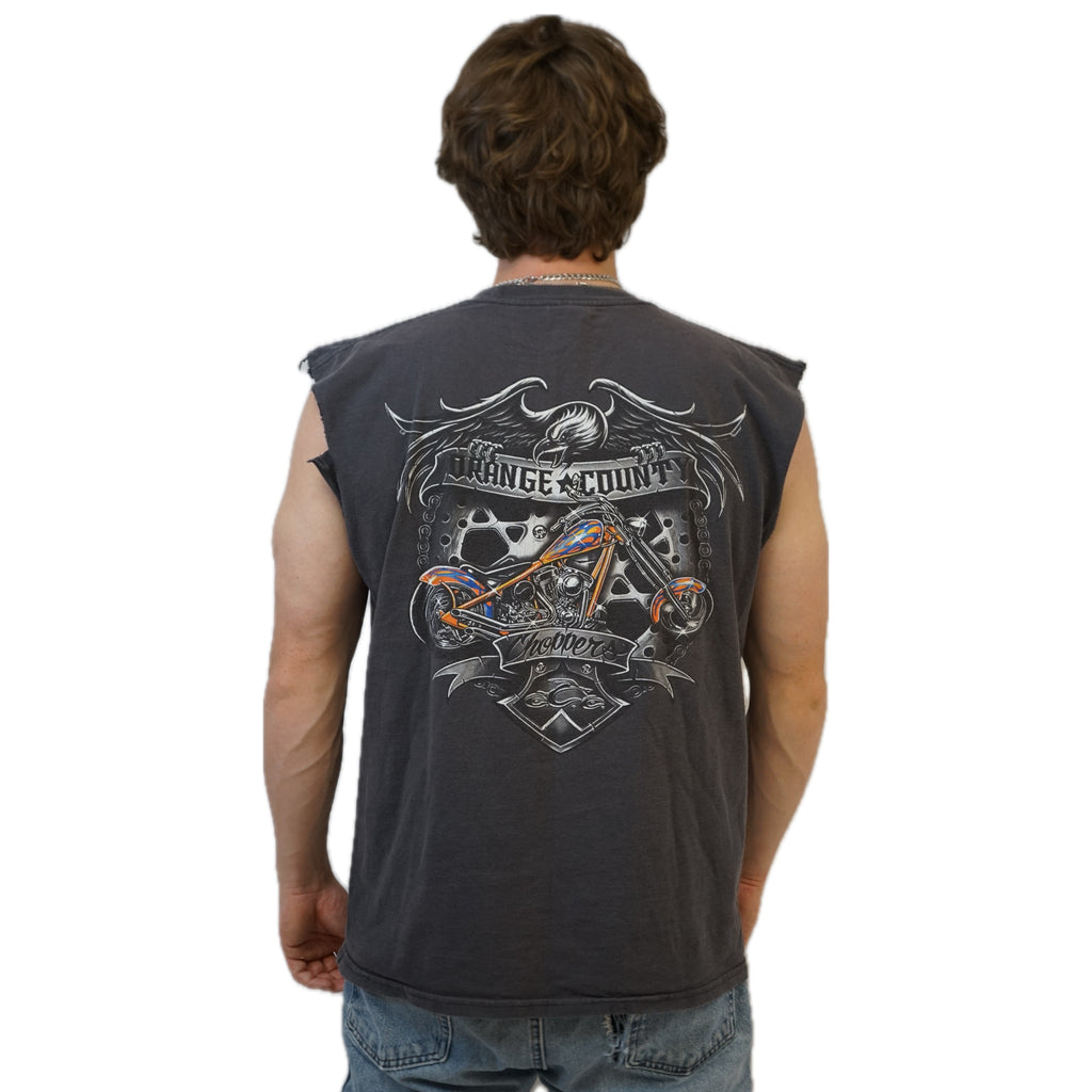 Orange County Choppers Tank