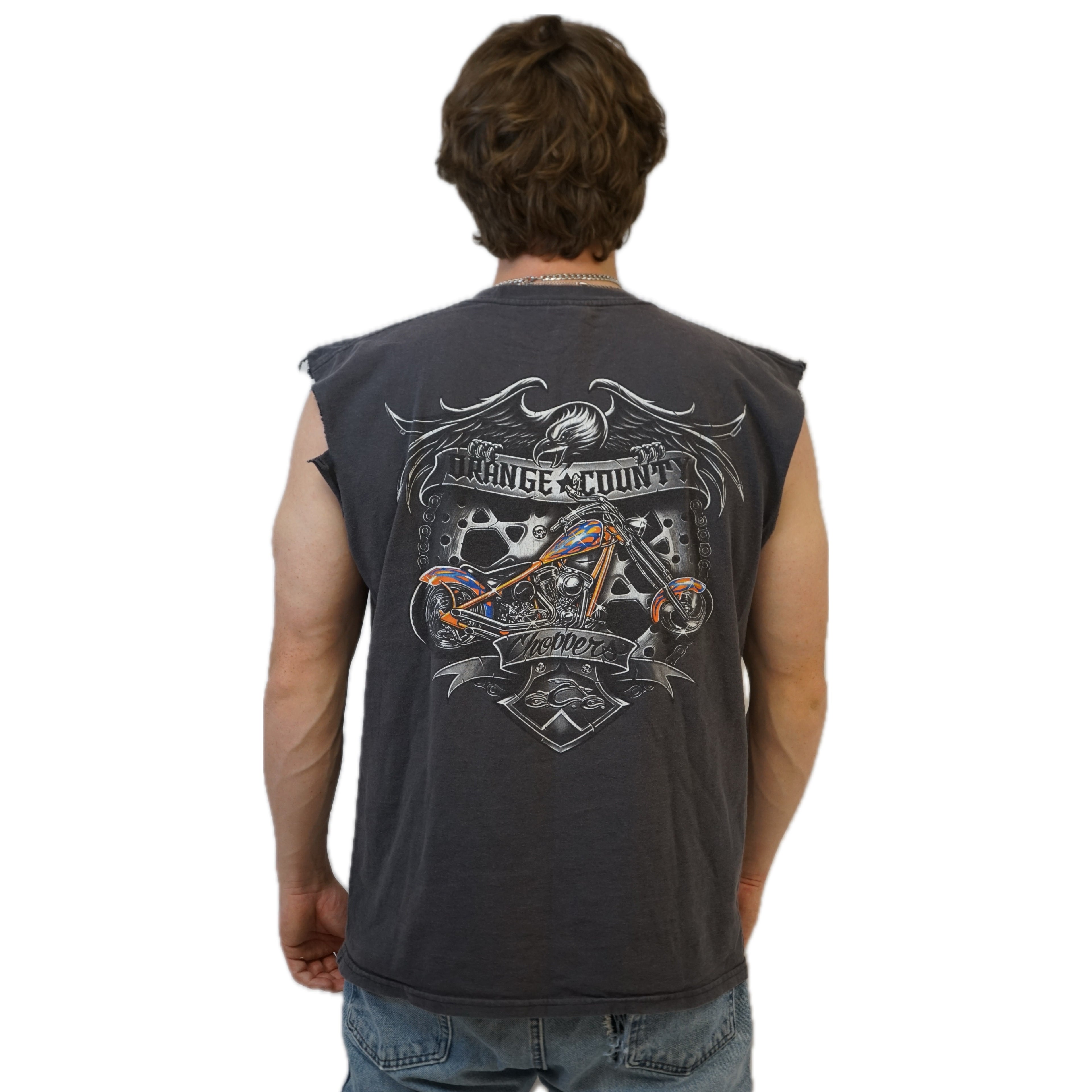 Orange County Choppers Tank