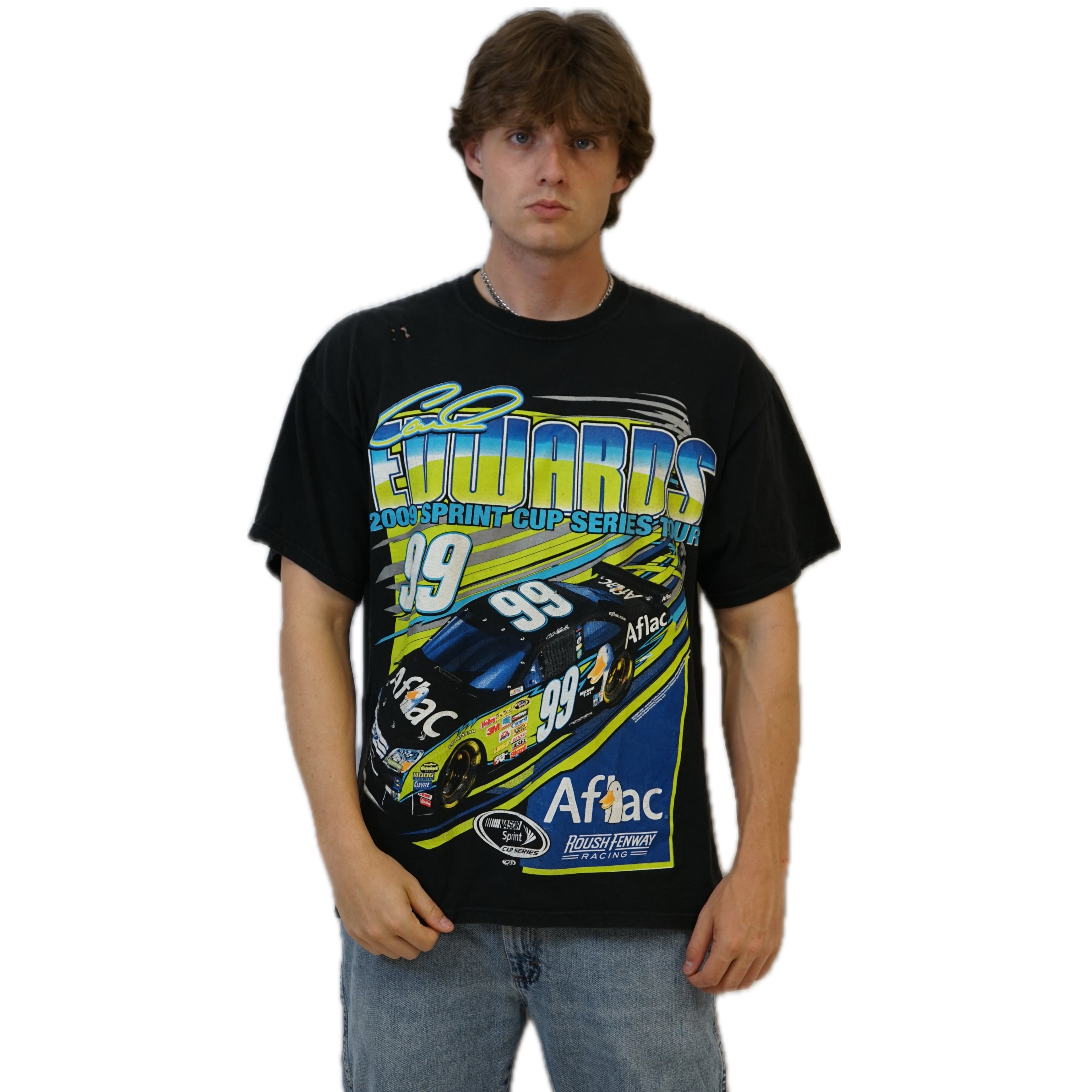 Carl Edwards Nascar Tee