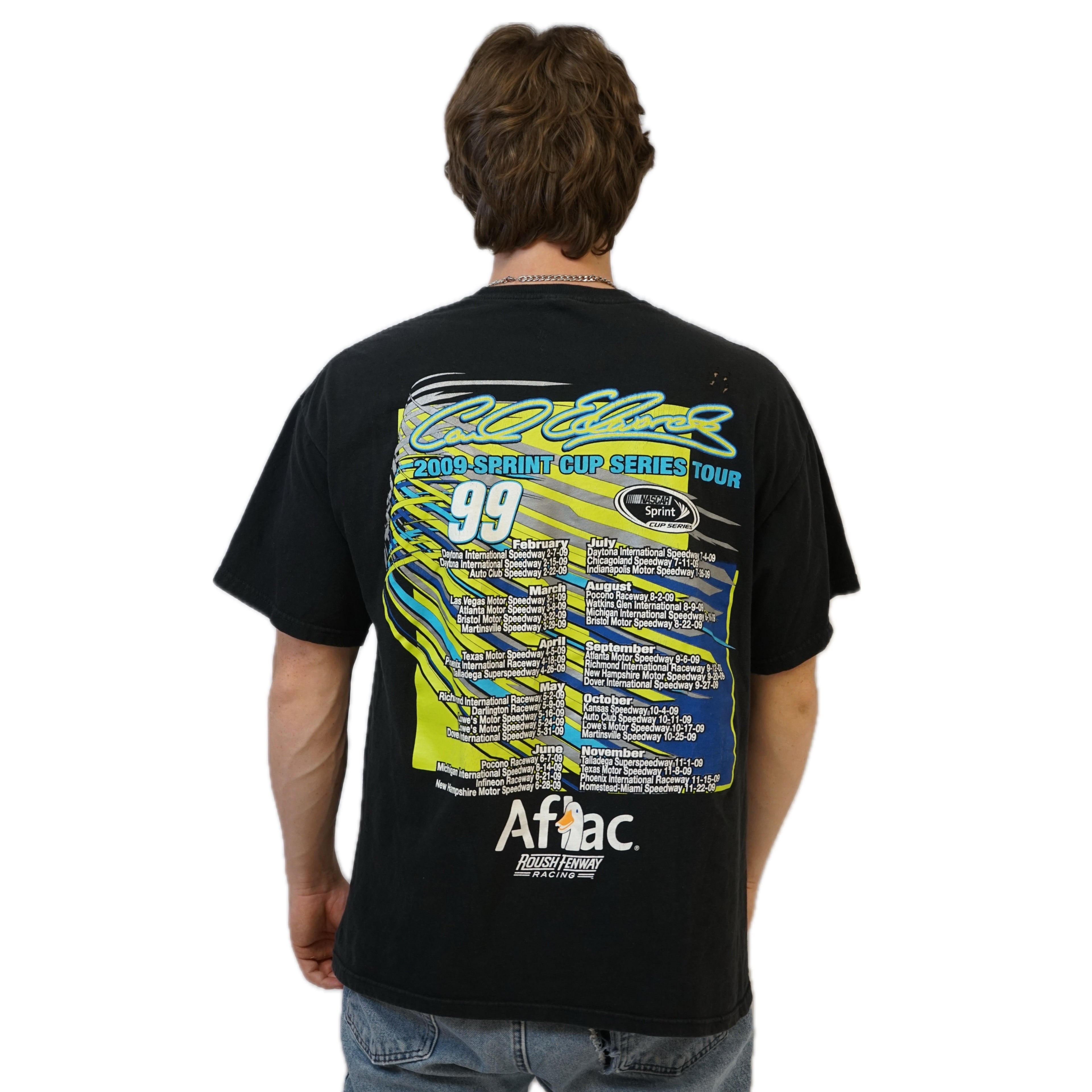 Carl Edwards Nascar Tee