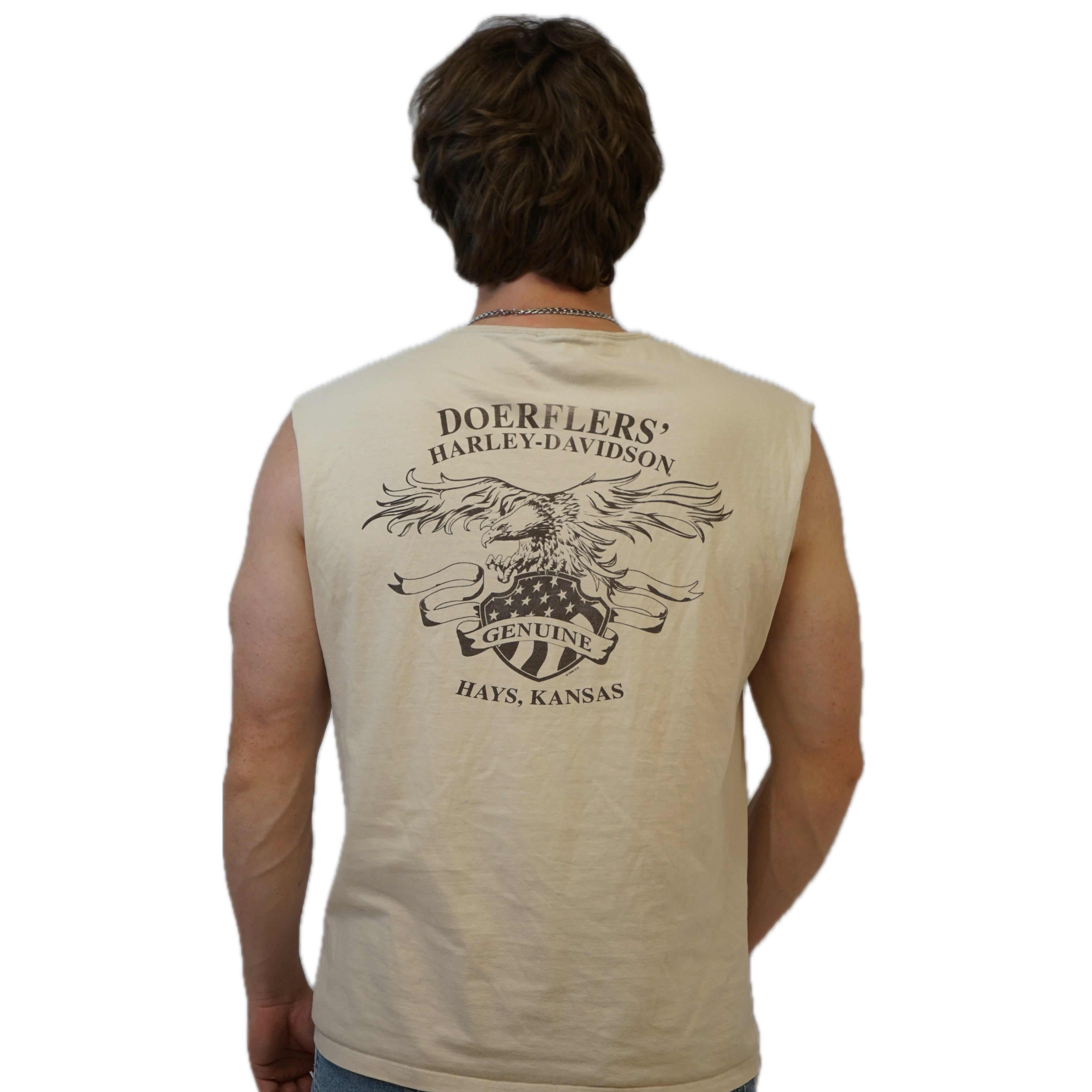 Harley Kansas Tank Tee