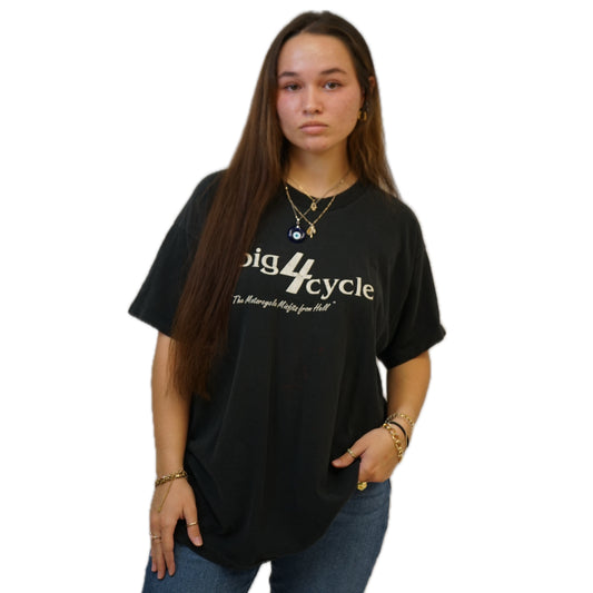 Big 4 Cycles Evansville Tee