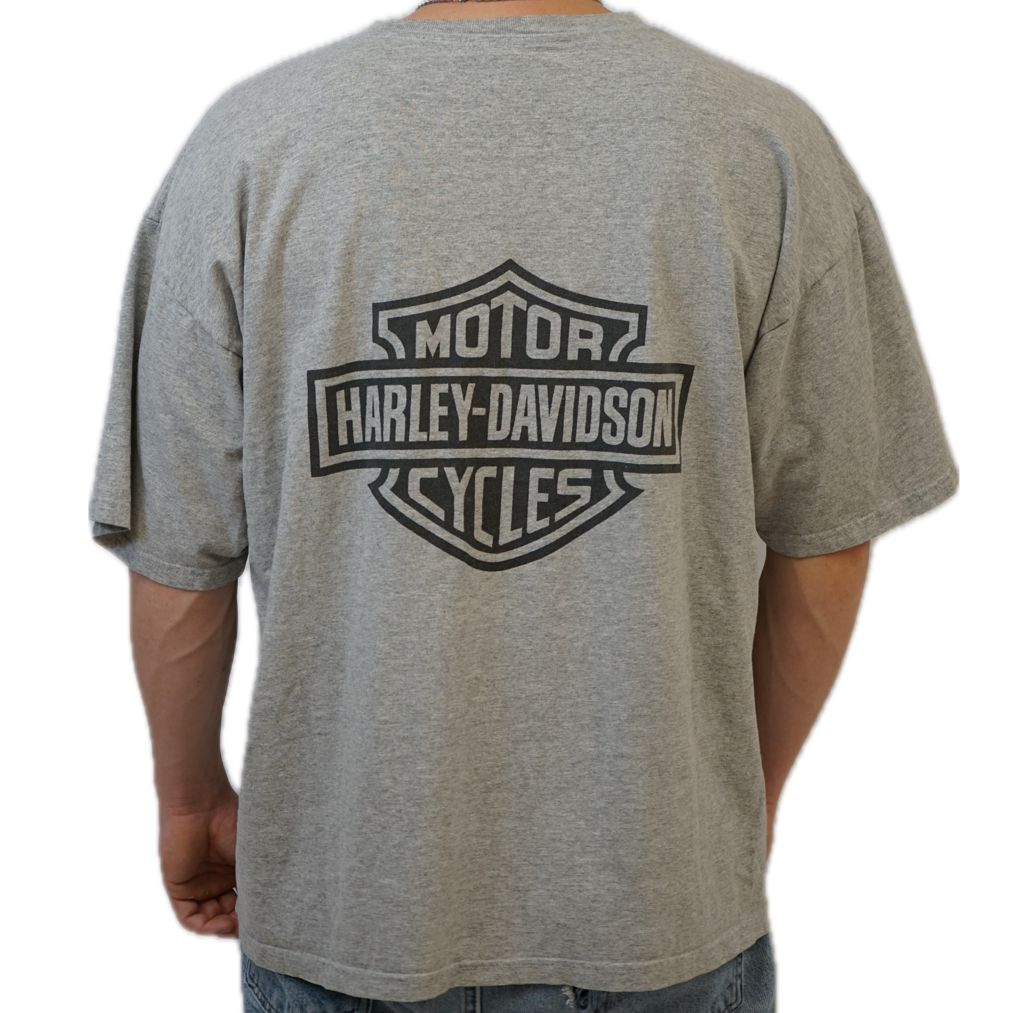 Harley Oversized Logo Tee