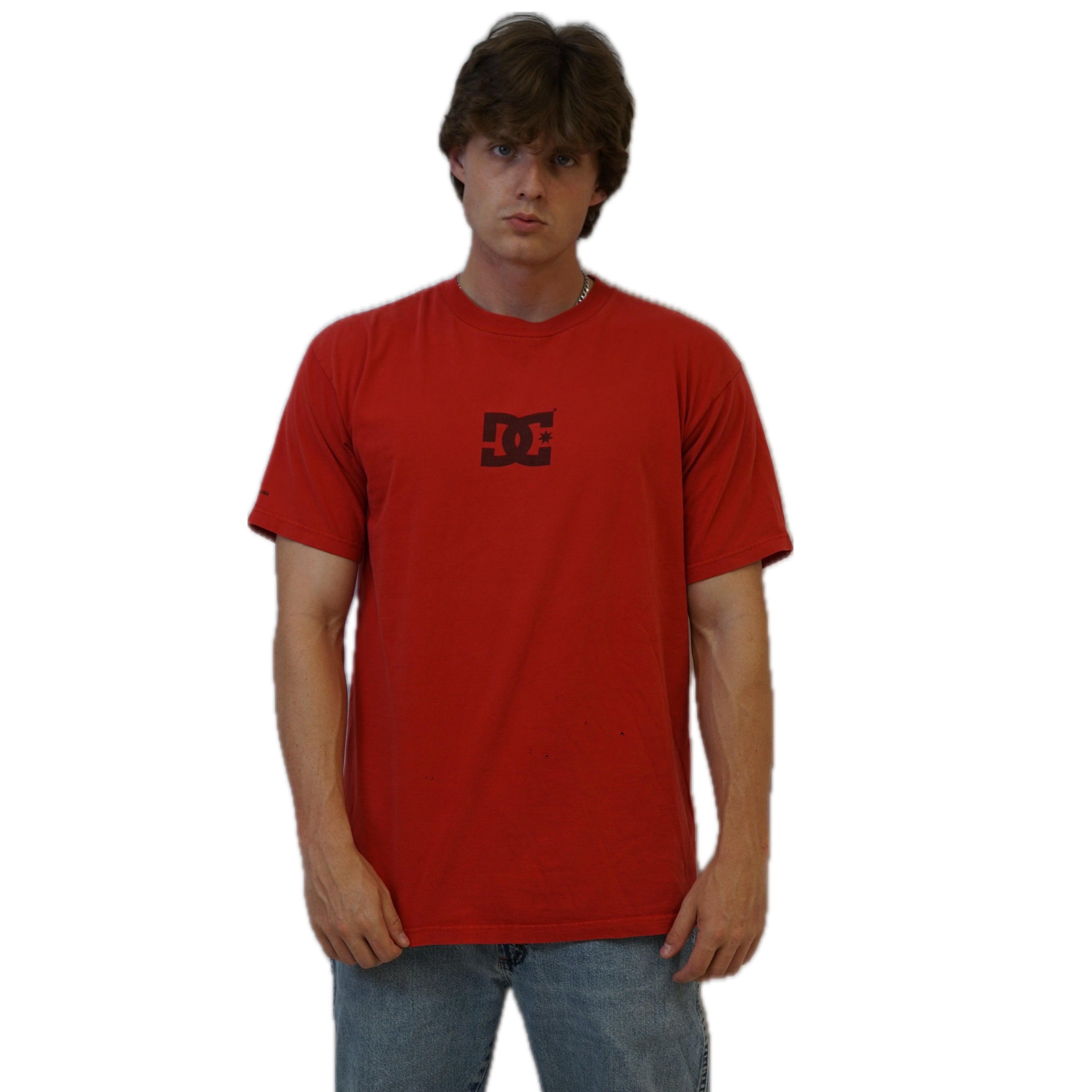 DC Skateboarding Tee