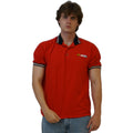 Nascar VTG Red Polo