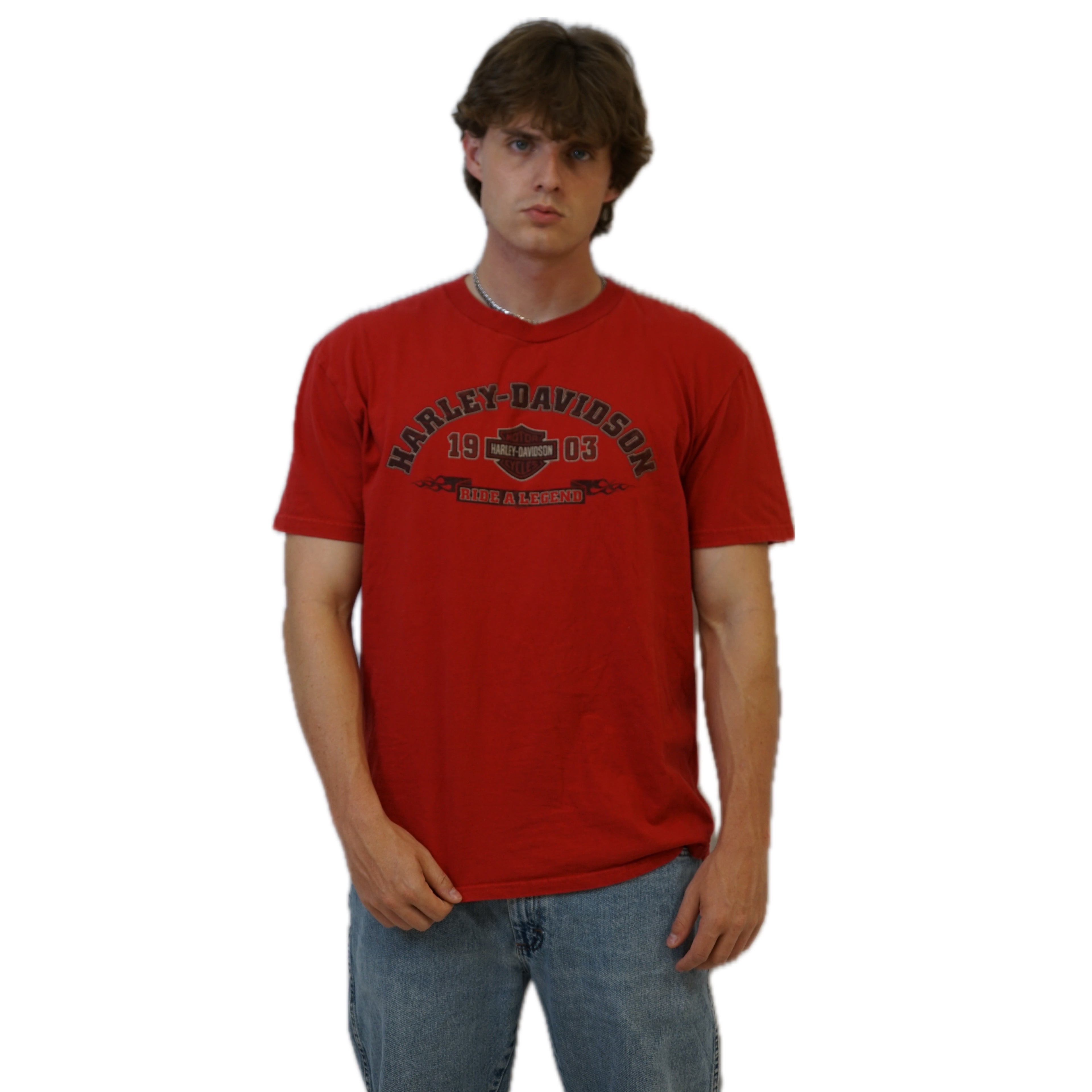 Harley St. Louis Tee