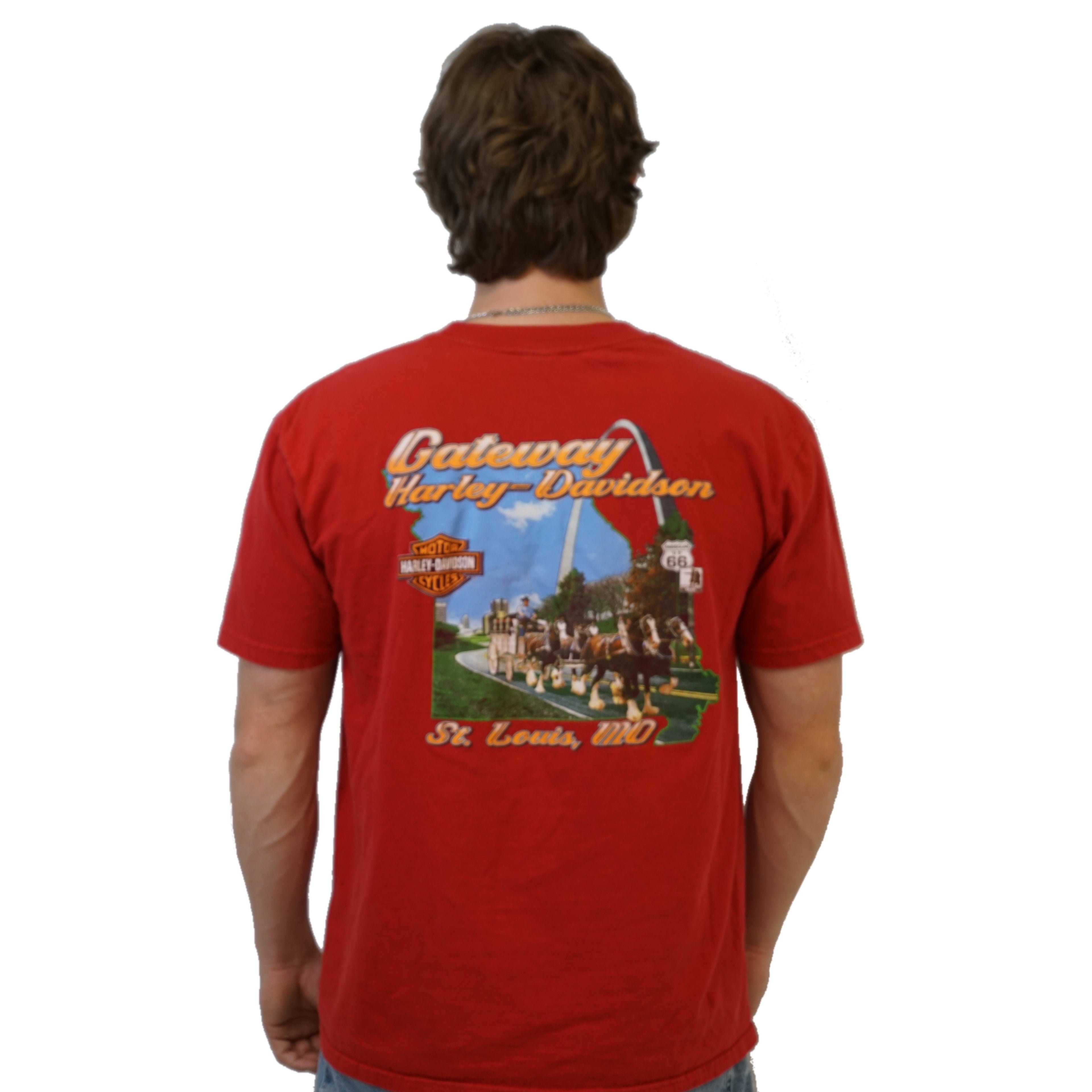 Harley St. Louis Tee