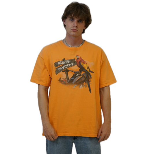 Harley French Lick Orange Tee