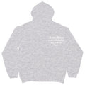 Clothes Deserve A Second Chance Gray Hoodie