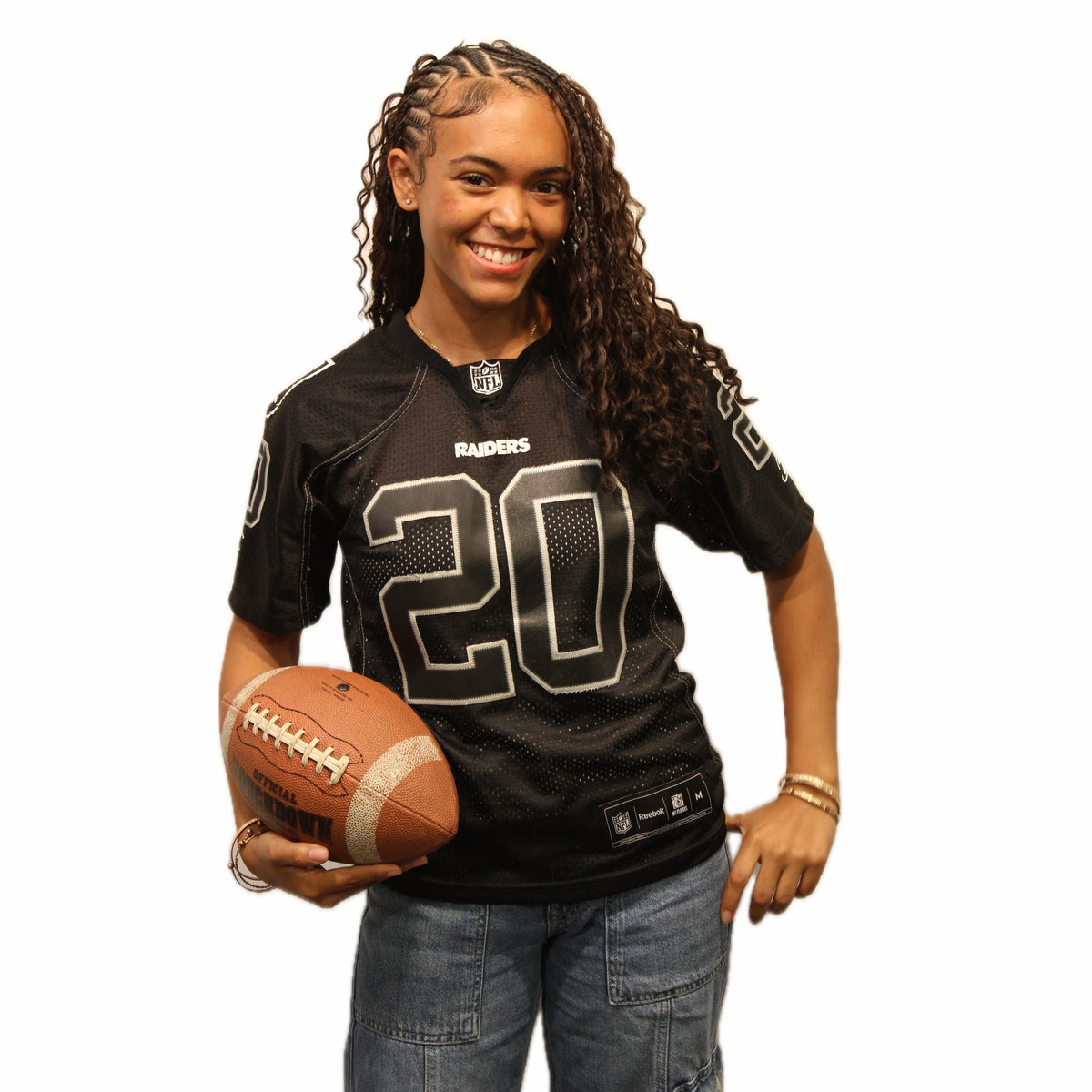 Raiders Darren McFadden Jersey