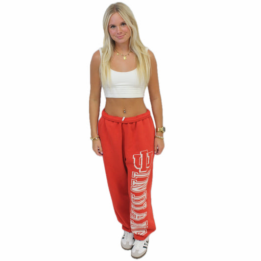 Indiana Vintage Graphic Sweatpants