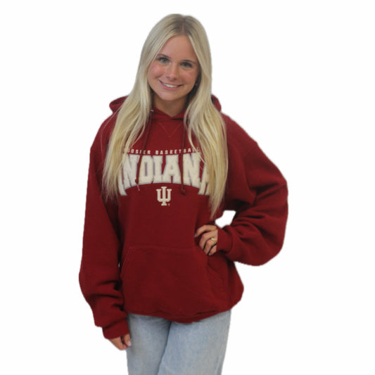 Indiana 00s Basketball Hoodie
