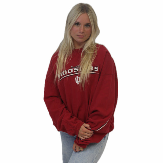 Indiana 00s Adidas Long Sleeve