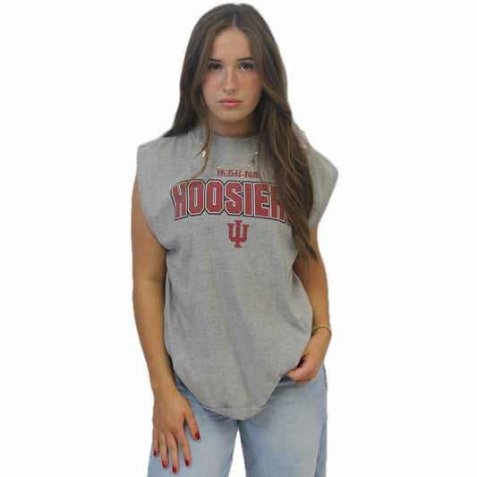 Indiana 00s Sleeveless Tee
