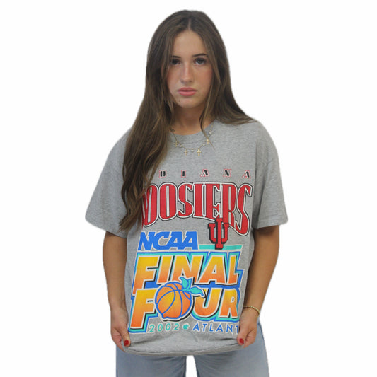 Indiana 2002 Final Four Tee