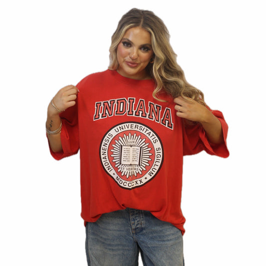 Indiana Vintage 90s Tee