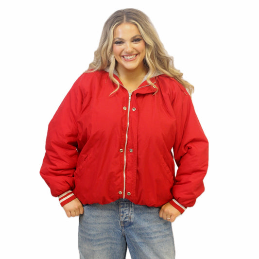 Indiana Vintage The Jacket Factory Swim Jacket