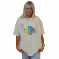 Indiana Little 500 Fish Tee