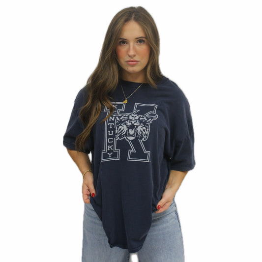 Kentucky Wildcats Vintage Tee