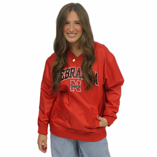 Nebraska Vintage Pullover