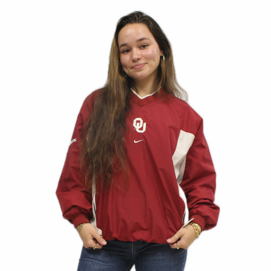 Oklahoma Sooners Nike Pullover